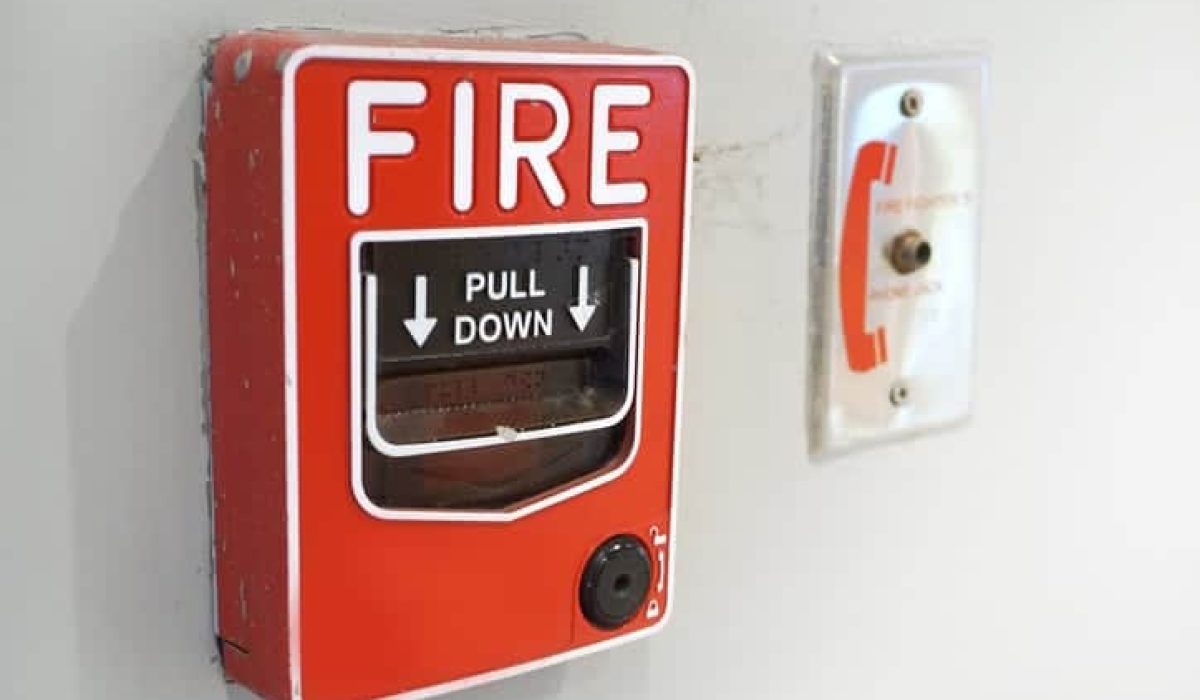 FireAlarm stock